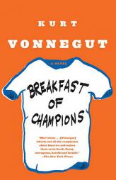 Breakfast of Champions by Kurt Vonnegut Paperback Book