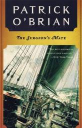 The Surgeon's Mate by Patrick O'Brian Paperback Book