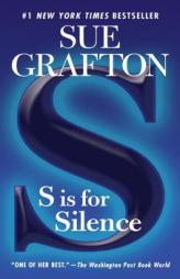S is for Silence (Kinsey Millhone) by Sue Grafton Paperback Book