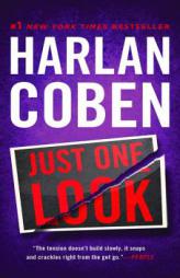Just One Look by Harlan Coben Paperback Book