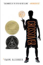 The Crossover by Kwame Alexander Paperback Book