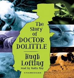 The Story of Doctor Dolittle by Hugh Lofting Paperback Book