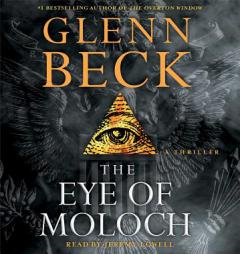 The Eye Of Moloch by Glenn Beck Paperback Book