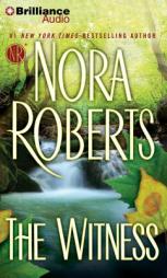 The Witness by Nora Roberts Paperback Book