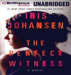 The Perfect Witness by Iris Johansen Paperback Book