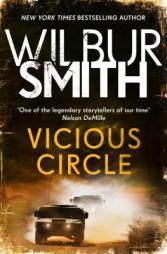 Vicious Circle by Wilbur Smith Paperback Book