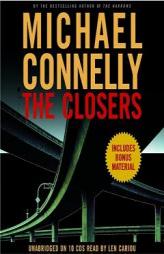 The Closers (Harry Bosch) by Michael Connelly Paperback Book