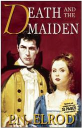 Death and the Maiden by P. N. Elrod Paperback Book