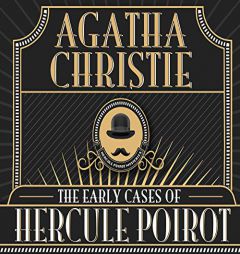 The Early Cases of Hercule Poirot by Agatha Christie Paperback Book