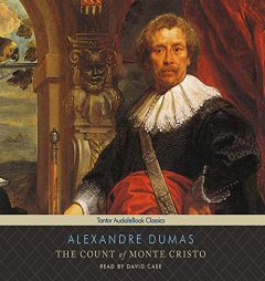 The Count of Monte Cristo, with eBook by Alexandre Dumas Paperback Book
