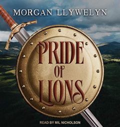 Pride of Lions by Morgan Llywelyn Paperback Book