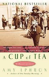A Cup of Tea of 1917 by Amy Ephron Paperback Book