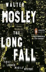 The Long Fall by Walter Mosley Paperback Book