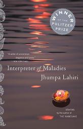 Interpreter of Maladies by Jhumpa Lahiri Paperback Book