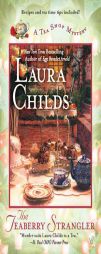 The Teaberry Strangler (A Tea Shop Mystery) by Laura Childs Paperback Book