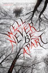 We'll Never Be Apart by Emiko Jean Paperback Book