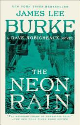 The Neon Rain by James Lee Burke Paperback Book
