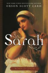 Sarah: Women of Genesis (A Novel) by Orson Scott Card Paperback Book