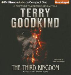 The Third Kingdom (Sword of Truth) by Terry Goodkind Paperback Book