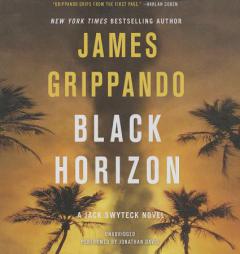 Black Horizon by James Grippando Paperback Book