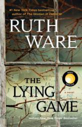 The Lying Game: A Novel by Ruth Ware Paperback Book