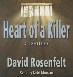 Heart of a Killer by David Rosenfelt Paperback Book