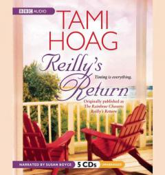 Reilly's Return by Tami Hoag Paperback Book