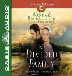 The Divided Family (The Amish Millionaire) by Wanda E. Brunstetter Paperback Book