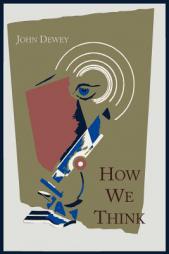 How We Think by John Dewey Paperback Book