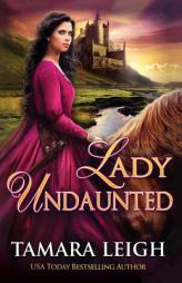 Lady Undaunted by Tamara Leigh Paperback Book
