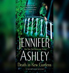 Death in Kew Gardens Death in Kew Gardens by Jennifer Ashley Paperback Book
