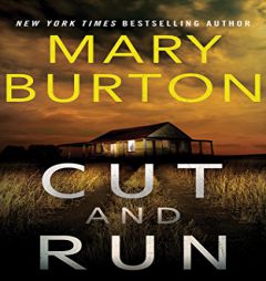Cut and Run by Mary Burton Paperback Book