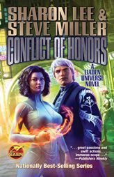 Conflict of Honors (6) (Liaden Universe®) by Sharon Lee Paperback Book