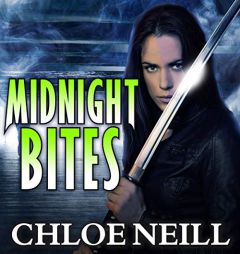 Midnight Bites: Howling for You and Lucky Break (The Chicagoland Vampires Series) by Chloe Neill Paperback Book