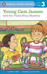Young Cam Jansen and the Pizza Shop Mystery by David A. Adler Paperback Book