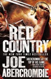 Red Country (First Law World) by Joe Abercrombie Paperback Book