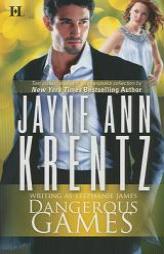 Dangerous Games: The Devil to Pay / Wizard by Jayne Ann Krentz Paperback Book