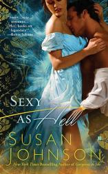 Sexy As Hell by Susan Johnson Paperback Book