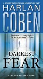 Darkest Fear: A Novel by Harlan Coben Paperback Book