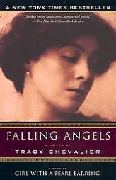 Falling Angels by Tracy Chevalier Paperback Book