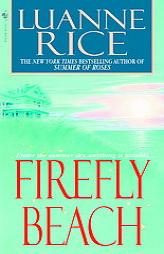 Firefly Beach by Luanne Rice Paperback Book