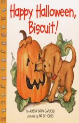 Happy Halloween, Biscuit! by Alyssa Satin Capucilli Paperback Book