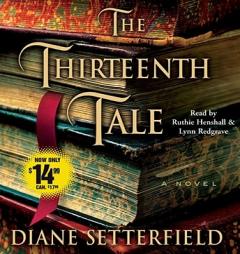 The Thirteenth Tale by Diane Setterfield Paperback Book