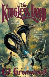 The Kingless Land by Ed Greenwood Paperback Book