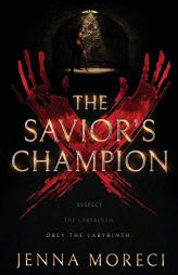 The Savior's Champion by Jenna Moreci Paperback Book