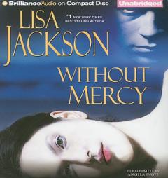 Without Mercy by Lisa Jackson Paperback Book