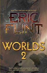 Worlds 2 by Eric Flint Paperback Book