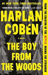 The Boy from the Woods by Harlan Coben Paperback Book