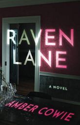 Raven Lane by Amber Cowie Paperback Book
