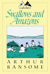 Swallows and Amazons (Godine Storyteller) by Arthur Ransome Paperback Book